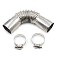thumbnail image 1 of sweethay Conector de tubo de escape de automóviles de acero inoxidable portátil profesional reemplazable calentador de barco accesorios de Vehículos, repuestos y accesorios Mis, 1 of 6