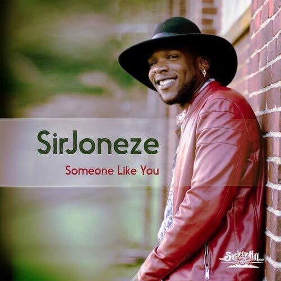 Sirjoneze - Someone Like You - Music & Performance - CD