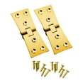 thumbnail image 4 of simhoa Charnières à Couvercle Rabattable Charnières d'Armoire pour Table Pliante Machine à Coudre Table de Salle à Manger, 4 of 8