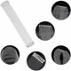 thumbnail image 4 of Cable de caja, cable de caja de acero para accesorio de pieza de repuesto de instrumento de caja de 14", 4 of 5