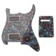 thumbnail image 2 of Pickguard Cargado Sunnimix HH02 para Guitarra Eléctrica ST, 2 of 6