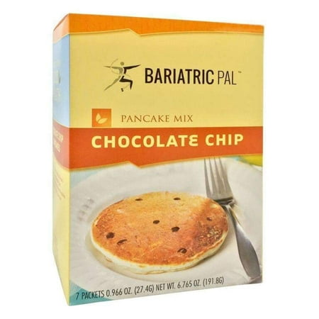 BariatricPal Hot Protein Breakfast - Chocolate Chip (Best Hot Chocolate Powder Singapore)
