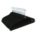 thumbnail image 5 of Furinno FC5171-30 Velvet Suit Hanger Pack of 30 - Black, 5 of 5