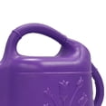 thumbnail image 3 of Union Products 63071 Indoor/Outdoor 2 Gallon Plastic Watering Can, Purple, 3 of 5