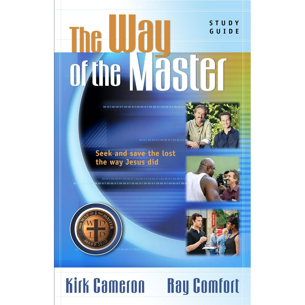"The Way of the Master" Basic Training Course Study Guide Walmart