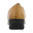 thumbnail image 3 of Easy Street Proctor Womens Shoes Size 7.5, Color: Tan/Gore, 3 of 5