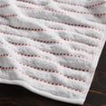 thumbnail image 3 of Superior Galyn Organic Cotton Wave 2-Piece Bath Sheet Set, 3 of 5