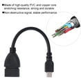 thumbnail image 2 of Noref Mini Android Mobile Phone OTG Connect Cable Date Adapter V8 Interface Micro USB to USB Female ,USB OTG Cable, Cable Converter, 2 of 8