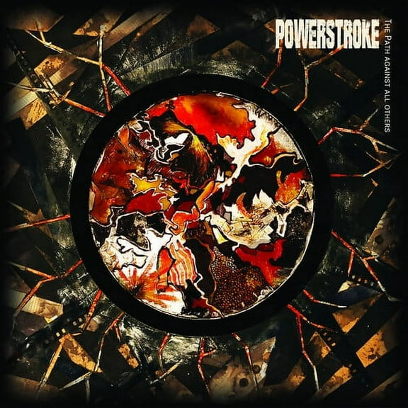 Powerstroke - Path Against All Others - Music & Performance - CD