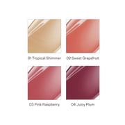 Nude by Nature Lip Oil, Pink Raspberry