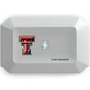 White Texas Tech Red Raiders PhoneSoap Basic UV Phone Sanitizer & Charger