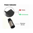 36v Charger 42v 2a Electric Bike Lithium Battery Charger For 36v ...