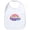 Cloud White, variant on CafePress - Peppa Pig: Good Night Peppa - Cute Cotton Cloth Baby Bib, Toddler Bib