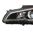 thumbnail image 5 of FETCOI For 2015-2017 Hyundai Sonata Halogen Model Direct Replacement Headlights Lamp, 5 of 5