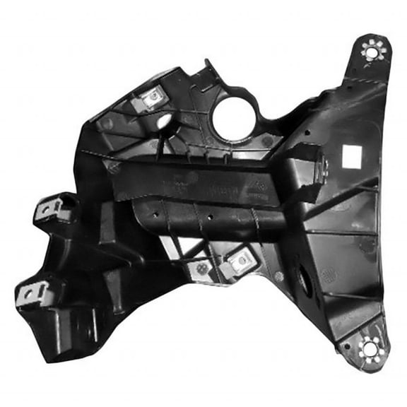 For BMW X5 2014-2018 / X6 2015-2018 Passenger Side Fender Brace | Front | F15 | 51647294544 | BM1245106