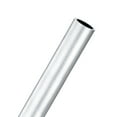 thumbnail image 1 of Tubo redondo de aluminio 6063 de 400 mm, 14 mm ID 18 mm OD, tubería de aluminio sin costura para construcción / mecanizado / manualidades DIY [0.55x0.71x15.75IN], 1 of 7