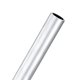 thumbnail image 1 of Tubo redondo de aluminio 6063 de 400 mm, 14 mm ID 18 mm OD, tubería de aluminio sin costura para construcción / mecanizado / manualidades DIY [0.55x0.71x15.75IN], 1 of 7