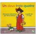 thumbnail image 2 of Herve Demon - Un Deux Trois Quatre Chansons Enfantines - Music & Performance - CD, 2 of 2