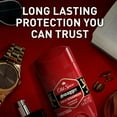 thumbnail image 5 of Old Spice Antiperspirant And Deodorant For Men, 24/7 Lasting Protection, Invisible Solid, Red Collection, Swagger With Scent Of Cedarwood, Trial Size, 0.5 Oz - Pack of 2, 5 of 5