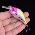 thumbnail image 4 of Señuelos duros VIB de 7,5 cm y 10,2g, anzuelos triples, Crankbait, Wobblers, aparejos de pesca, 3DEyes, 1 unidad, 4 of 4