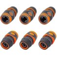 thumbnail image 1 of Hose Coupling Quick Coupling 1/2 "garden Tools Hoses Faucet Hose Connector Garden And Hous, 1 of 2