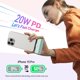 thumbnail image 2 of Cargador portátil iWalk para iPhone 15 4500 mAh con USB-C de 20 W, 2 of 6