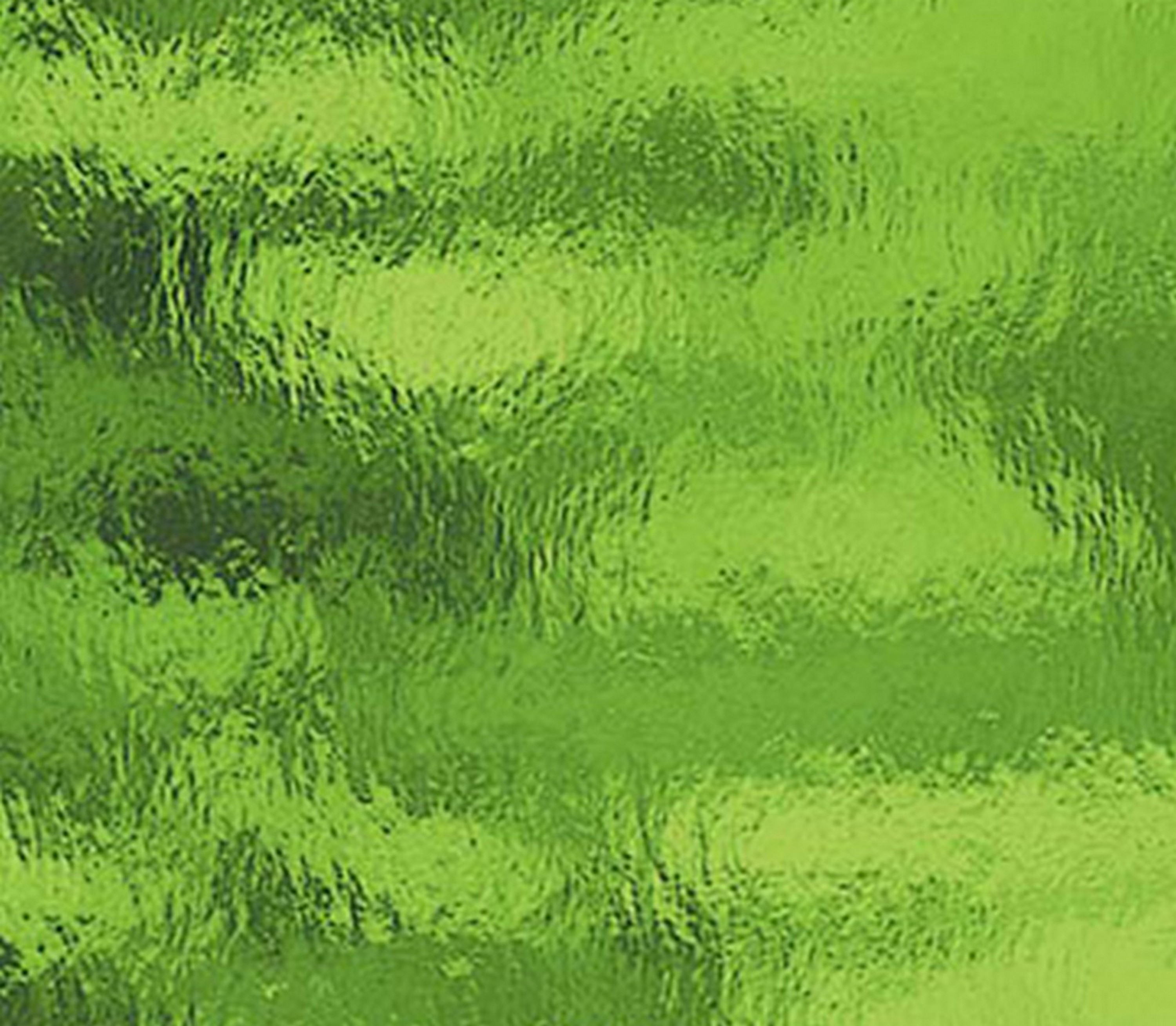 OCEANSIDE STAINED/FUSING GLASS SHEETS - MOSS GREEN ROUGH ROLLED FUSIBL (Small 8" x 12")