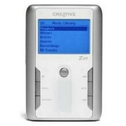 Zen Touch 20GB MP3 Player