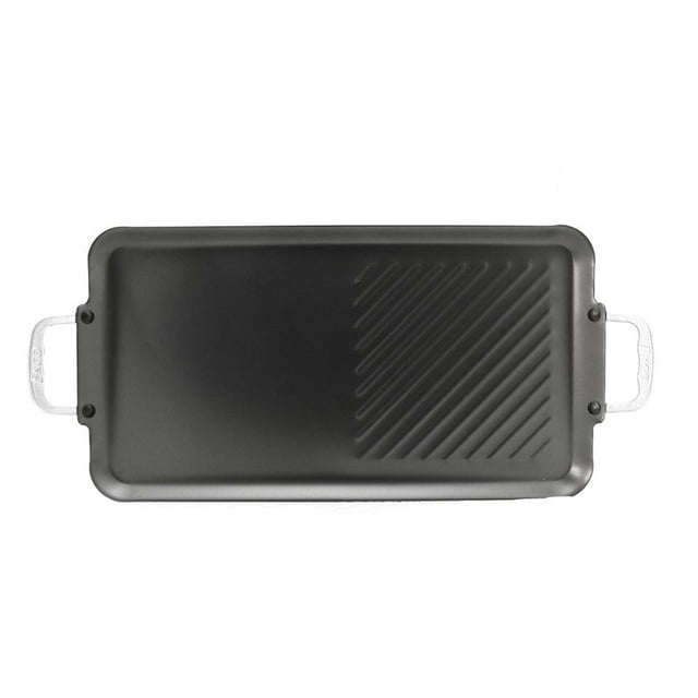 Plancha Ekco Endura de Doble Quemador 50 cm