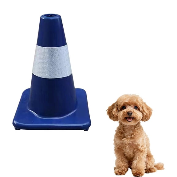 Stable Training Target PVC & Reflective Film - 30 x 20 x 20 cm / 11.81" x 7.87" x 7.87", Featuring a Height-Adjustable Stable Training Target, PVC Reflective Training Target, 30x20x20cm Stable Target