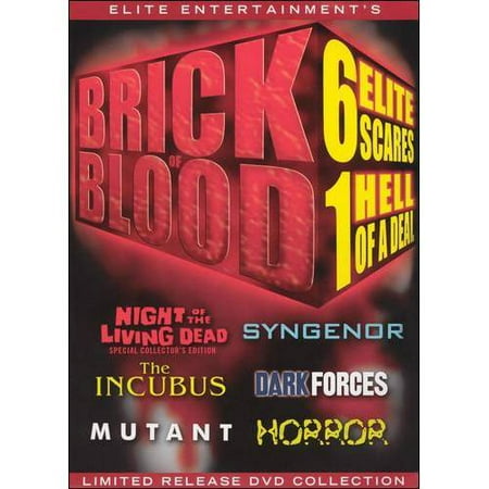 Brick Of Blood (Full Frame, Widescreen)