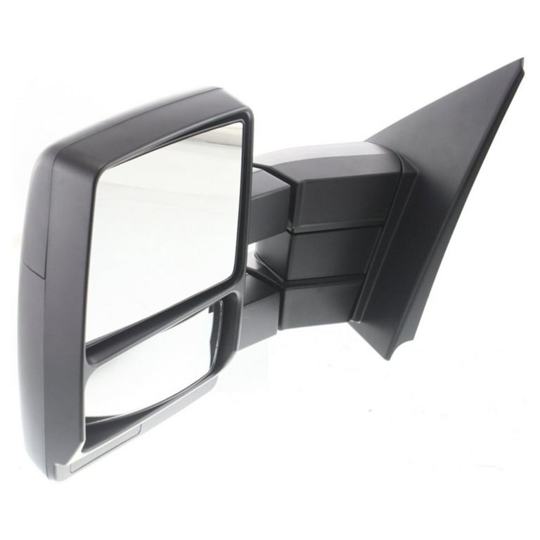 Kool Vue Towing Mirror Compatible With 2004-2014 Ford F-150 Left