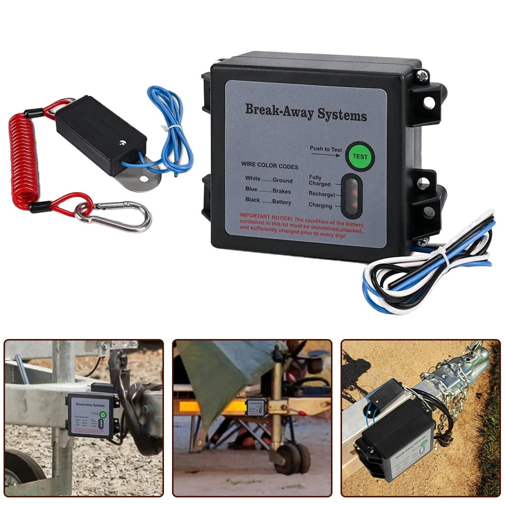 RA-05 ブレイクアウェイ Breakaway Trailer Brakes ABS Applicable Breakaway Kit