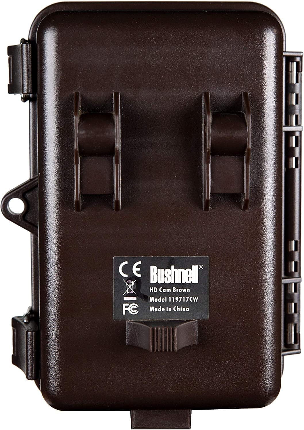 Bushnell Trophy Trail Camera, 20MP Low Glow Hunting Game Camera