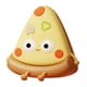 thumbnail image 3 of Bonita luz nocturna de pizza para niños, luz nocturna de silicona para guardería, lámpara LED recargable, lámpara de noche, regalos para niños y niñas, 3 of 8