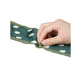 thumbnail image 4 of INSPIRE CHIC Women's Lovely Polka Dots for Bag Hair Band Neck Wraps Scarf Navy Blue Big Dot, 4 of 6