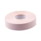 thumbnail image 5 of Cinta de sellado de pared con tira de calafateo impermeable de 126 pulgadas resistente al agua para fregadero de bañera, 5 of 9