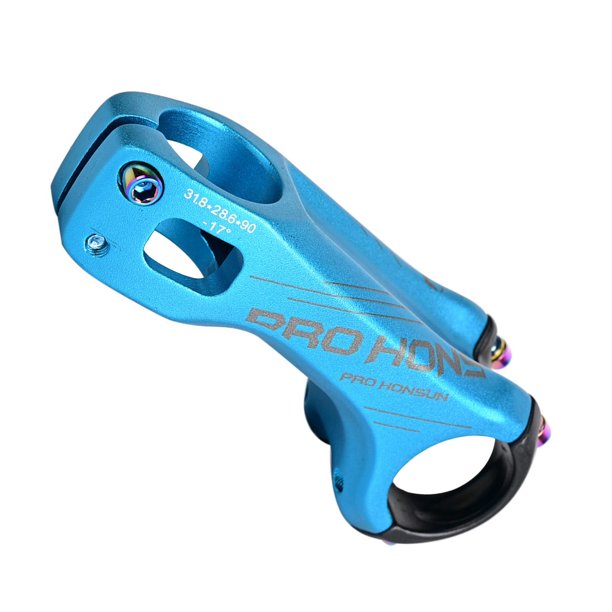 Blue mtb online stem