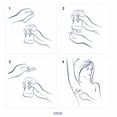 thumbnail image 4 of Dove Fresh Anti-Perspirant Deodorant 1 oz (Pack of 6), 4 of 4
