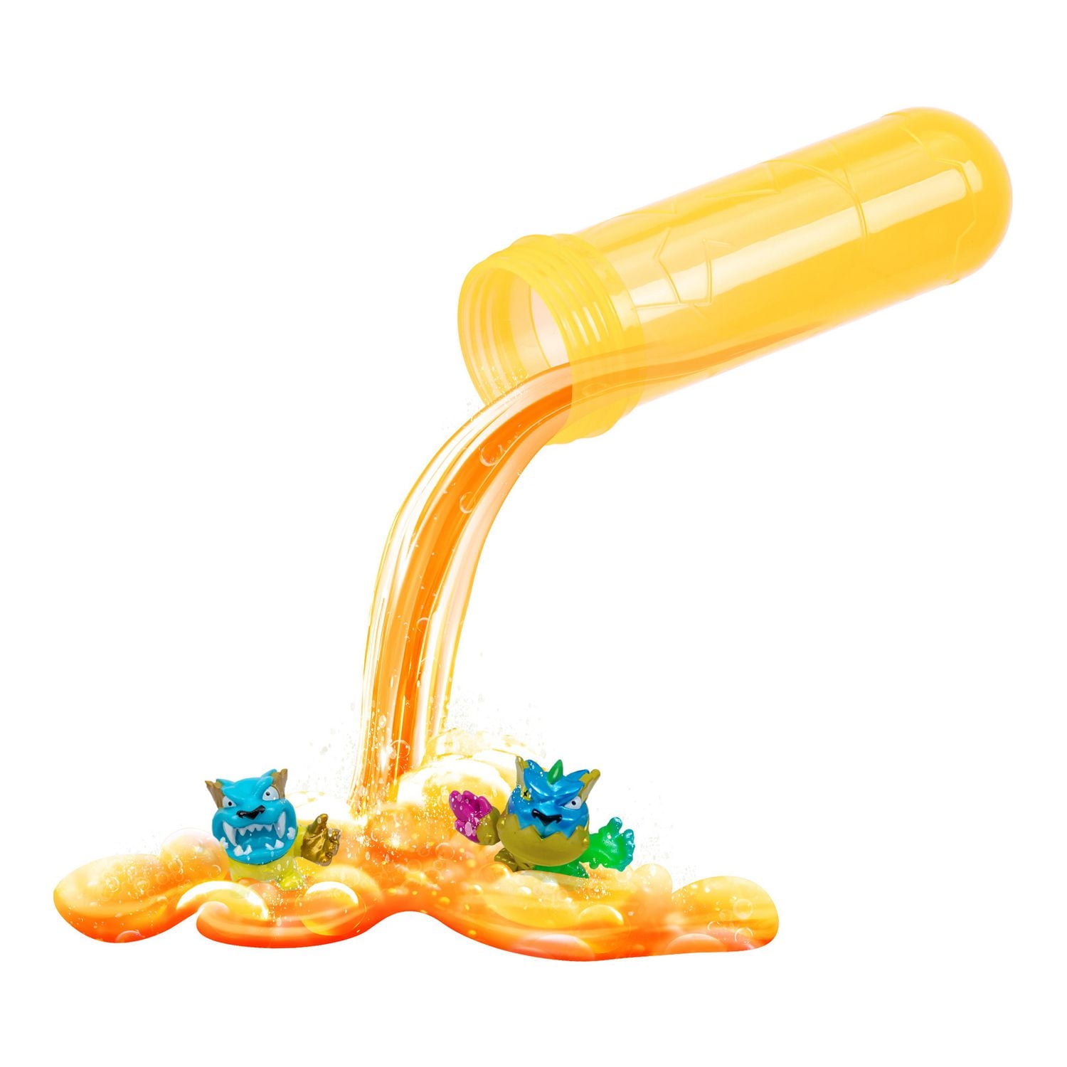 Pack de 2 figurines Atomic Series de MrBeast Lab Swarms Copie non disponible