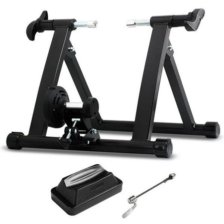 Yaheetech Indoor Magnet Steel Bike Bicycle Exercise Trainer Stand Resistance