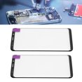 thumbnail image 1 of Fugacal Galaxy S9 Front Outer Lens Glass Screen Kit 2PCS OCA Glue Repair Tools, 1 of 7