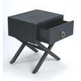 thumbnail image 2 of Butler Specialty Lark Cross Leg End Table, 2 of 6