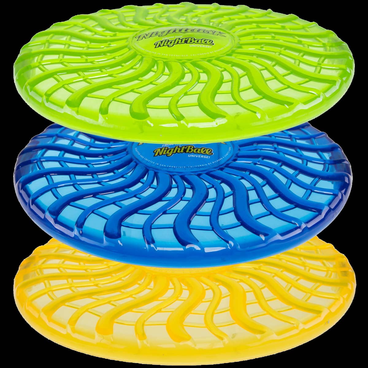 lighted frisbee walmart