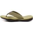 thumbnail image 3 of Chanclas para hombre Sandalias de tira cómodas Zapatos de playa para interiores y exteriores Xemadio WRMH-790-4, 3 of 6