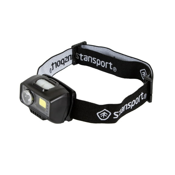 Stansport Rechargeable Head Lamp - 500 Lumen