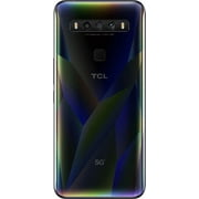 Verizon TCL 5G, Prepaid Smartphone, Diamond Grey