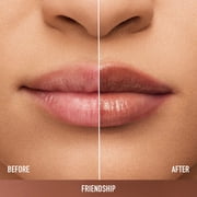 bareMinerals Dewy Lip Gloss-Balm, Lip Gloss, Friendship, 0.1 oz
