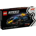 thumbnail image 3 of LEGO Speed Champions Oracle Red Bull Racing RB20 F1 Race Car Model Kit - Building Set for Adults, Ages 18+ With Realistic Features - Red Bull F1 DIY Craft for Display - Easter Basket Stuffers - 77243, 3 of 9