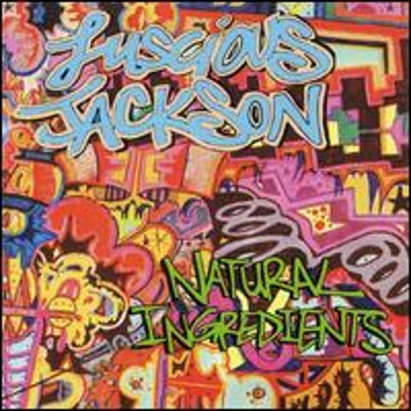 Pre-Owned Natural Ingredients (CD 0724382835622) by Luscious Jackson